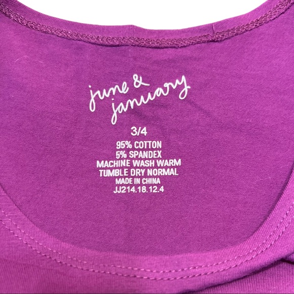 3 FOR $30 - June & January Tank Jumper - Picture 3 of 3